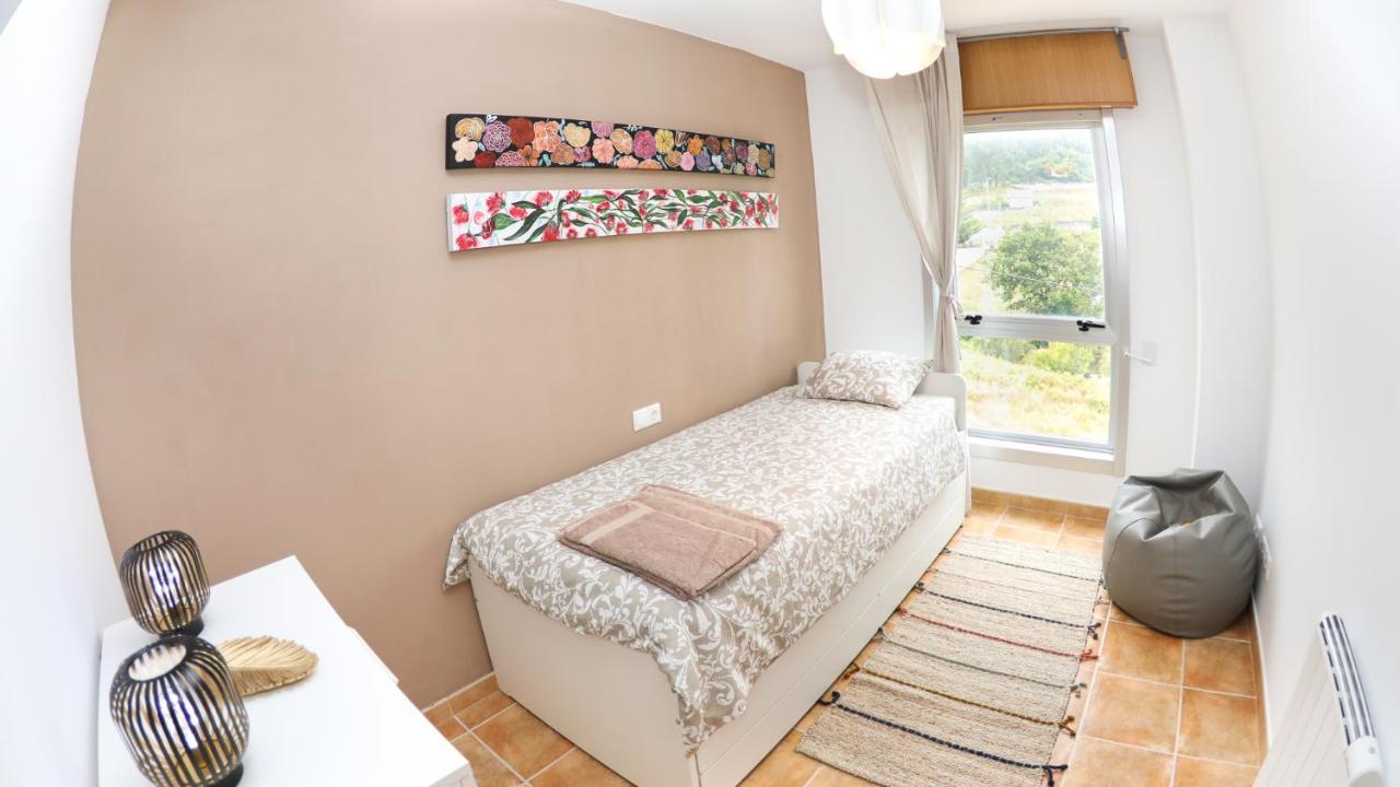 Apartament Hospedium Galitrips Airexa Corcubión Zewnętrze zdjęcie