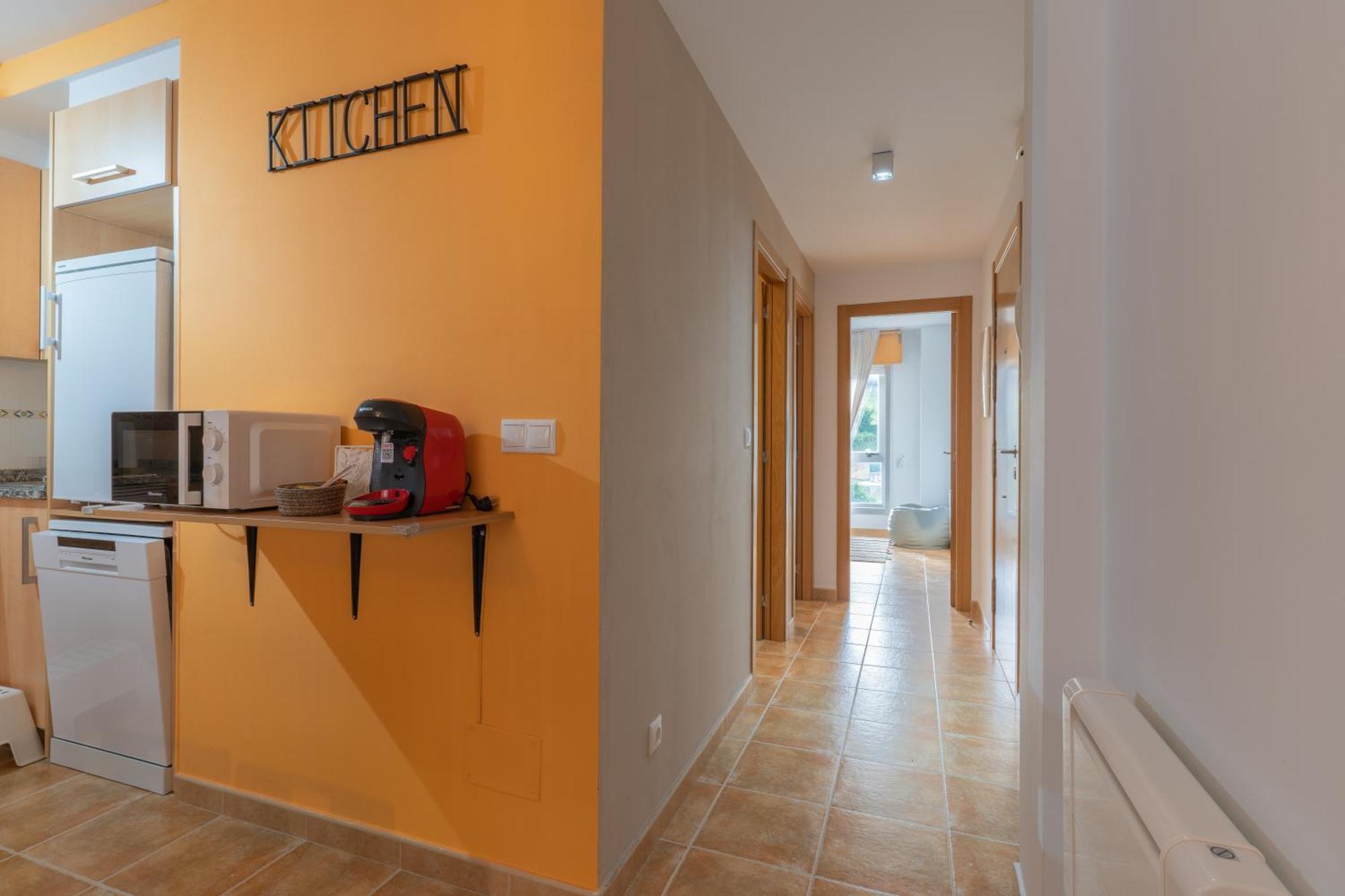 Apartament Hospedium Galitrips Airexa Corcubión Zewnętrze zdjęcie